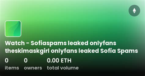 sofiaspams leaked|Sophiaspams Leaked Porn Photos